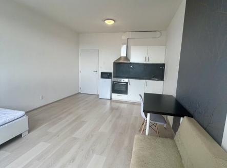 Pronájem bytu, 1+kk, 28 m²