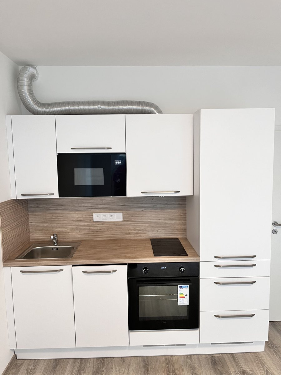 Pronájem bytu 1+kk, Frištenského, Neředín,13 500  Kč/měs, 48 m2