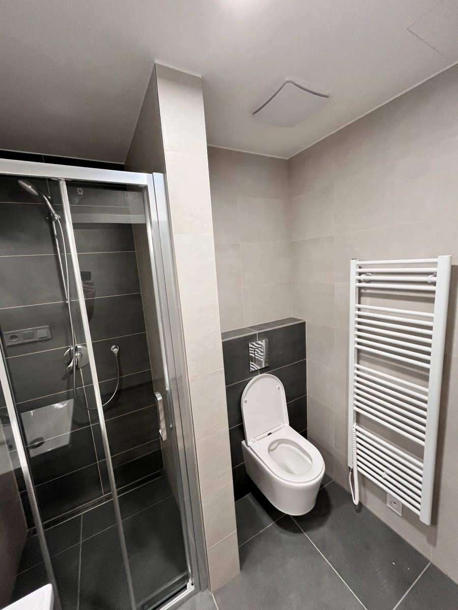 Pronájem bytu 1+kk, Frištenského, Neředín,13 500  Kč/měs, 48 m2