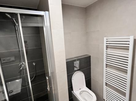 Pronájem bytu, 1+kk, 32 m²