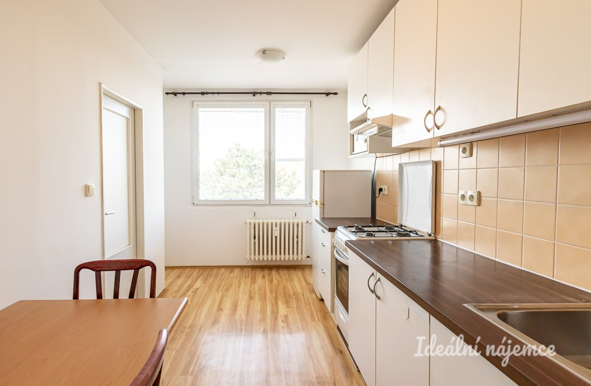 Pronájem bytu 2+1, Jilmová, Žižkov, 24000 Kč/měs, 54 m2