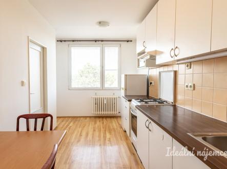 Pronájem bytu, 2+1, 54 m²