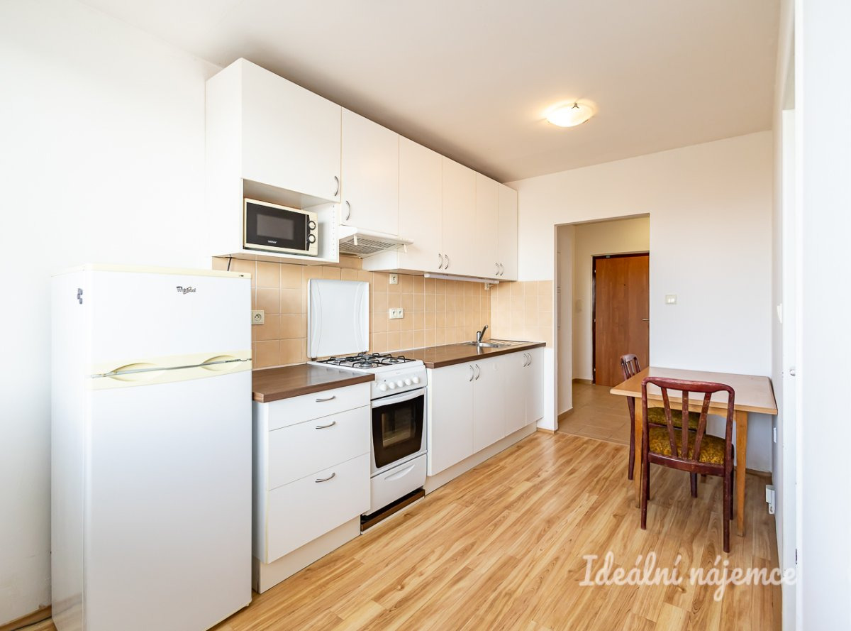 Pronájem bytu 2+1, Jilmová, Žižkov, 24000 Kč/měs, 54 m2