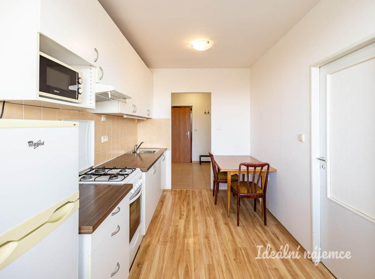 Pronájem bytu 2+1, Jilmová, Žižkov, 24000 Kč/měs, 54 m2