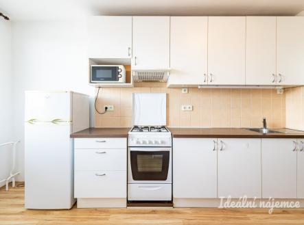 Pronájem bytu, 2+1, 54 m²