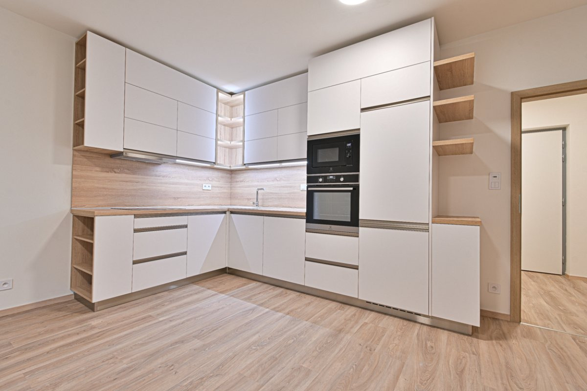 Pronájem bytu 1+kk, Wágnerova, Maloměřice, 43 m2