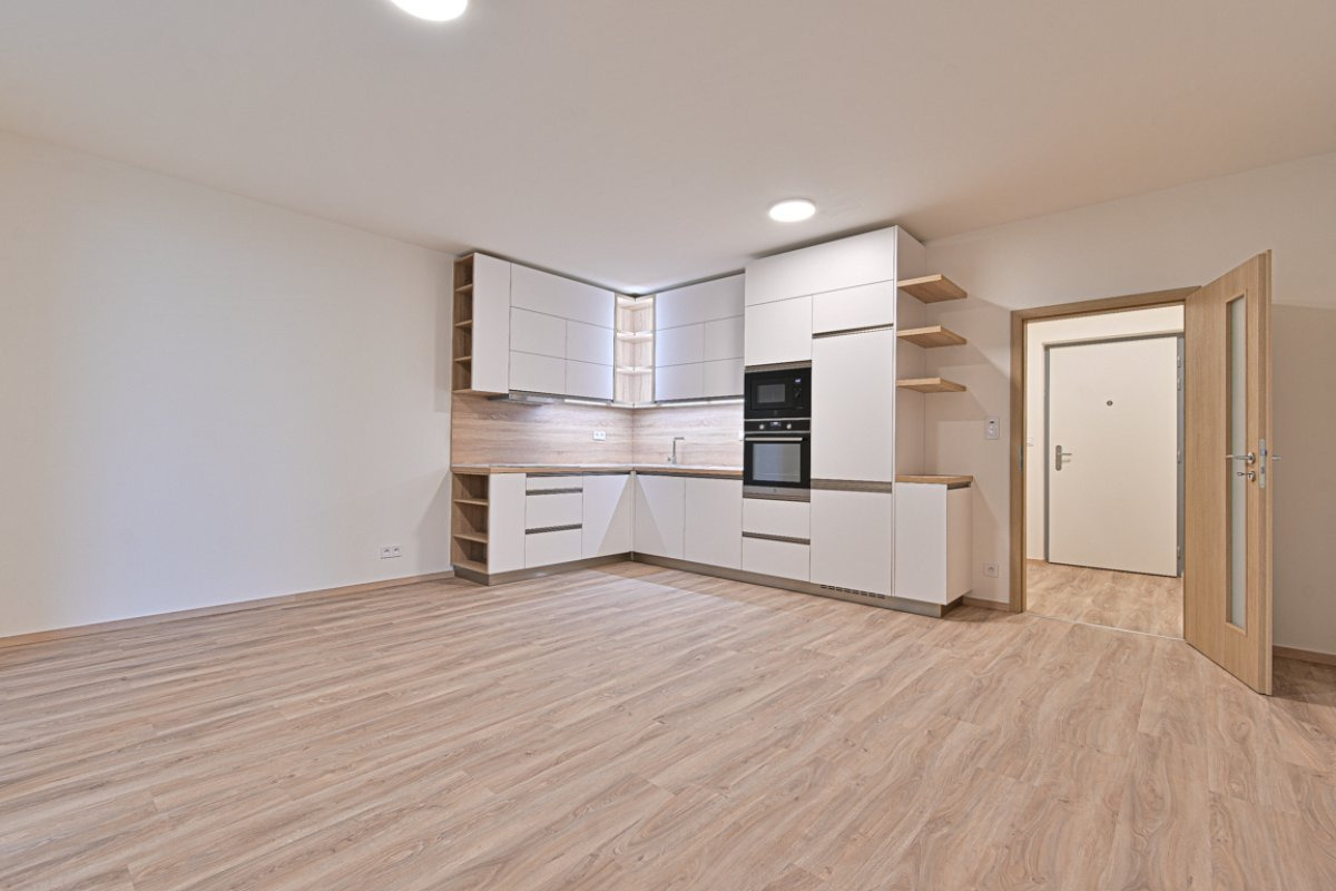 Pronájem bytu 1+kk, Wágnerova, Maloměřice, 43 m2
