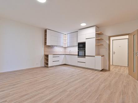Pronájem bytu, 1+kk, 43 m²