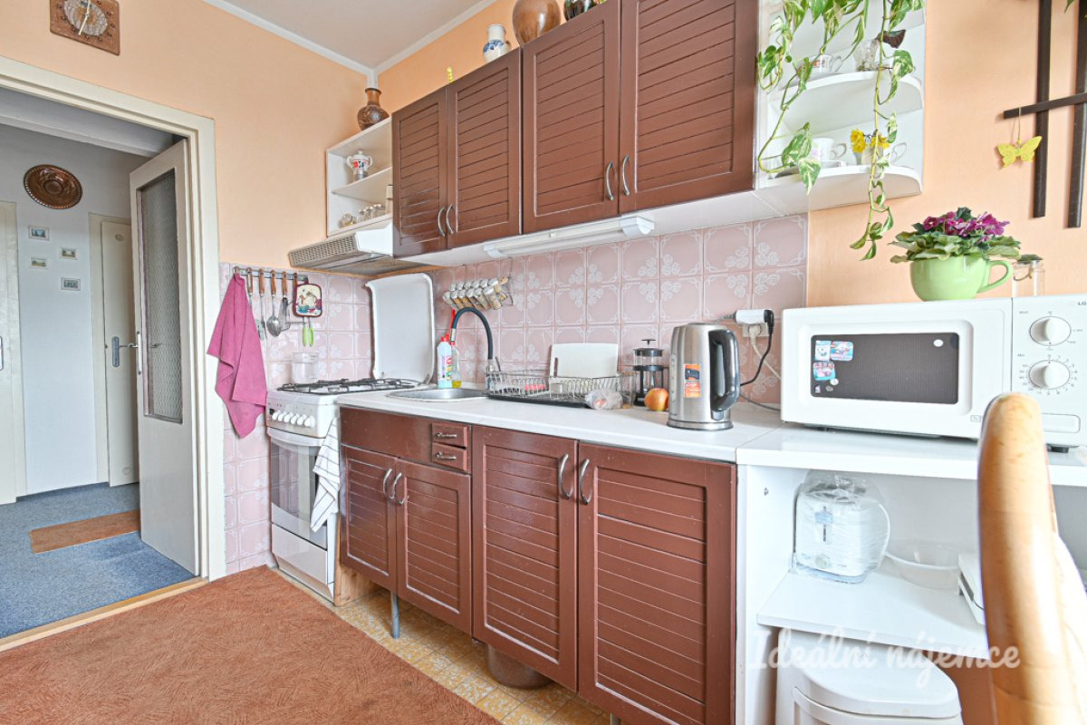 Pronájem bytu 3+1, Sevastopolská, Starý Lískovec, 208000 Kč/měs, 73 m2