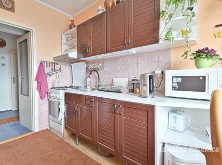 Pronájem bytu, 3+1, 73 m²