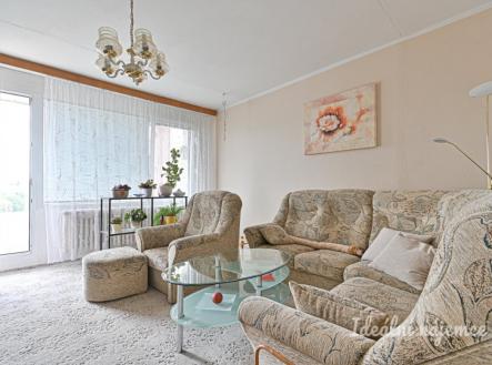 Pronájem bytu, 3+1, 73 m²