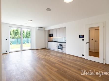 Pronájem bytu, 2+kk, 56 m²