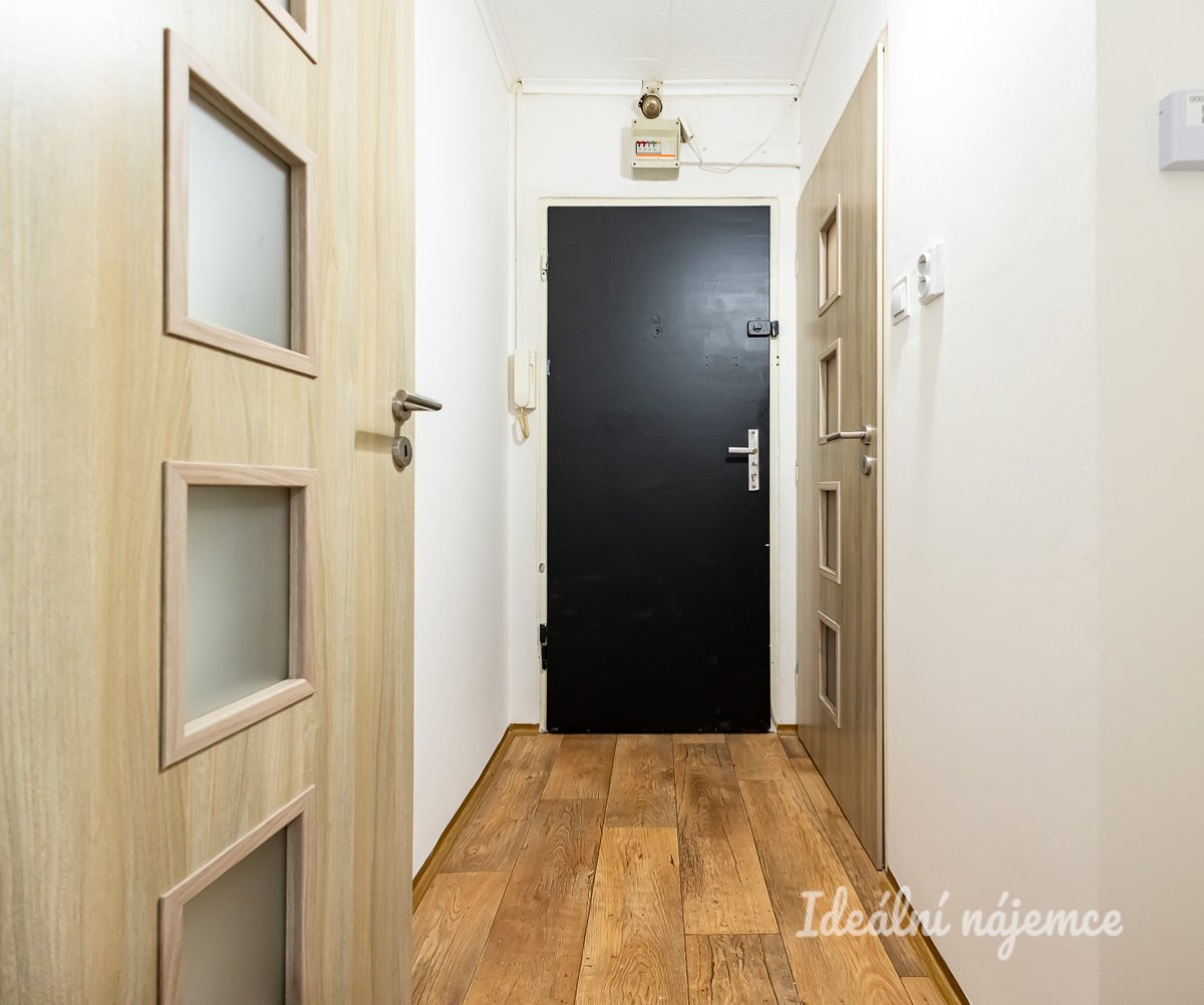 Pronájem bytu 2+1, Nekvasilova, Karlín, 20000 Kč/měs, 41 m2