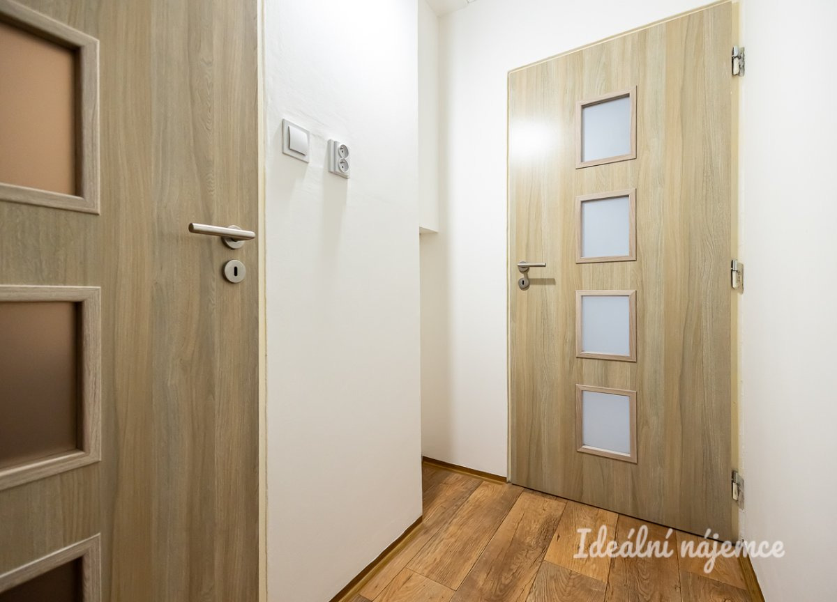 Pronájem bytu 2+1, Nekvasilova, Karlín, 20000 Kč/měs, 41 m2