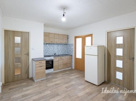 Pronájem bytu, 2+1, 41 m² obrázek