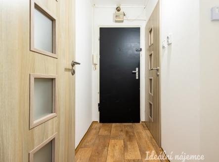 Pronájem bytu, 2+1, 41 m²