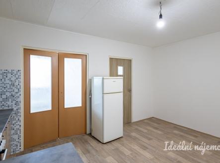 Pronájem bytu, 2+1, 41 m²