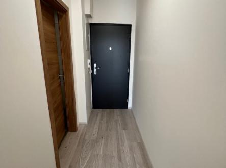 Pronájem bytu, 1+kk, 29 m²