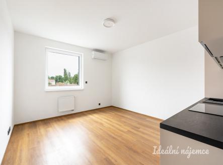 Pronájem bytu, 1+kk, 26 m²