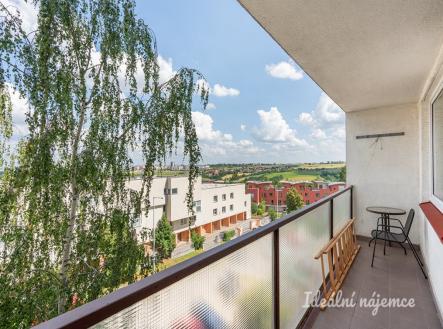 Pronájem bytu, 3+kk, 72 m²