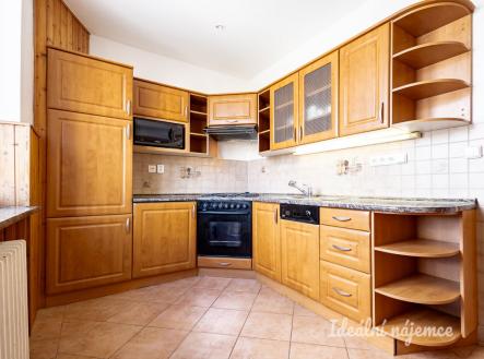 Pronájem bytu, 2+1, 54 m²