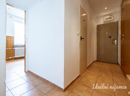 Pronájem bytu, 2+1, 54 m²