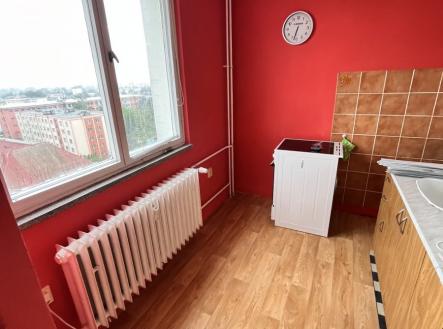 Pronájem bytu, 1+1, 36 m²