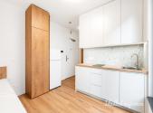 Pronájem bytu, 1+kk, 17 m²