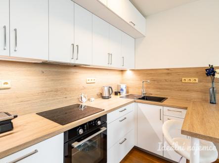 Pronájem bytu, 1+kk, 26 m²