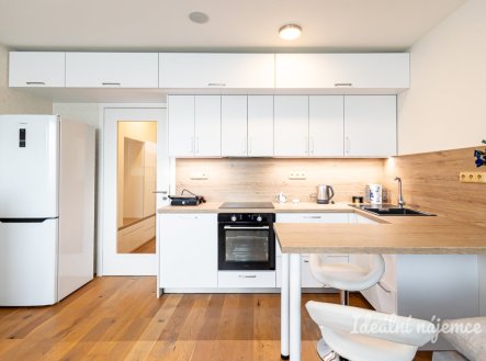 Pronájem bytu, 1+kk, 26 m²