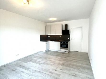 Pronájem bytu, 1+kk, 29 m²