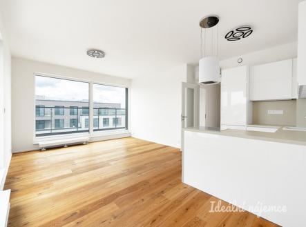 Pronájem bytu, 3+kk, 78 m²
