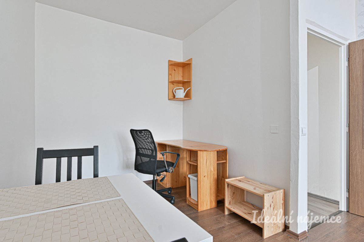 Pronájem bytu 2+1, Vídeňská, Štýřice,  Kč/měs, 58 m2