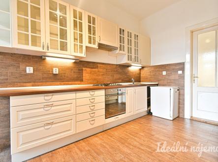 Pronájem bytu, 3+1, 98 m² obrázek