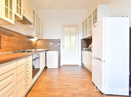 Pronájem bytu, 3+1, 98 m²