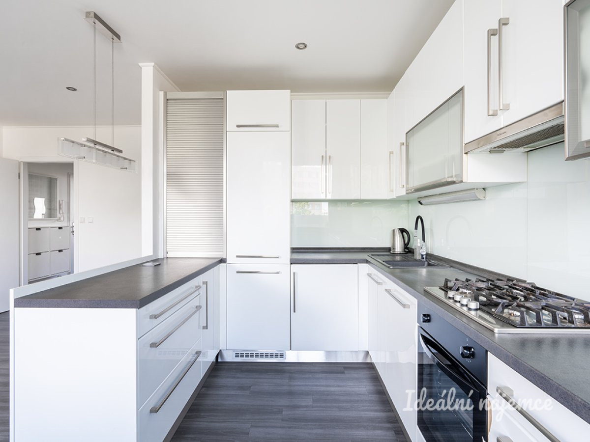 Pronájem bytu 3+kk, Jílovská, Braník, 26990 Kč/měs, 62 m2