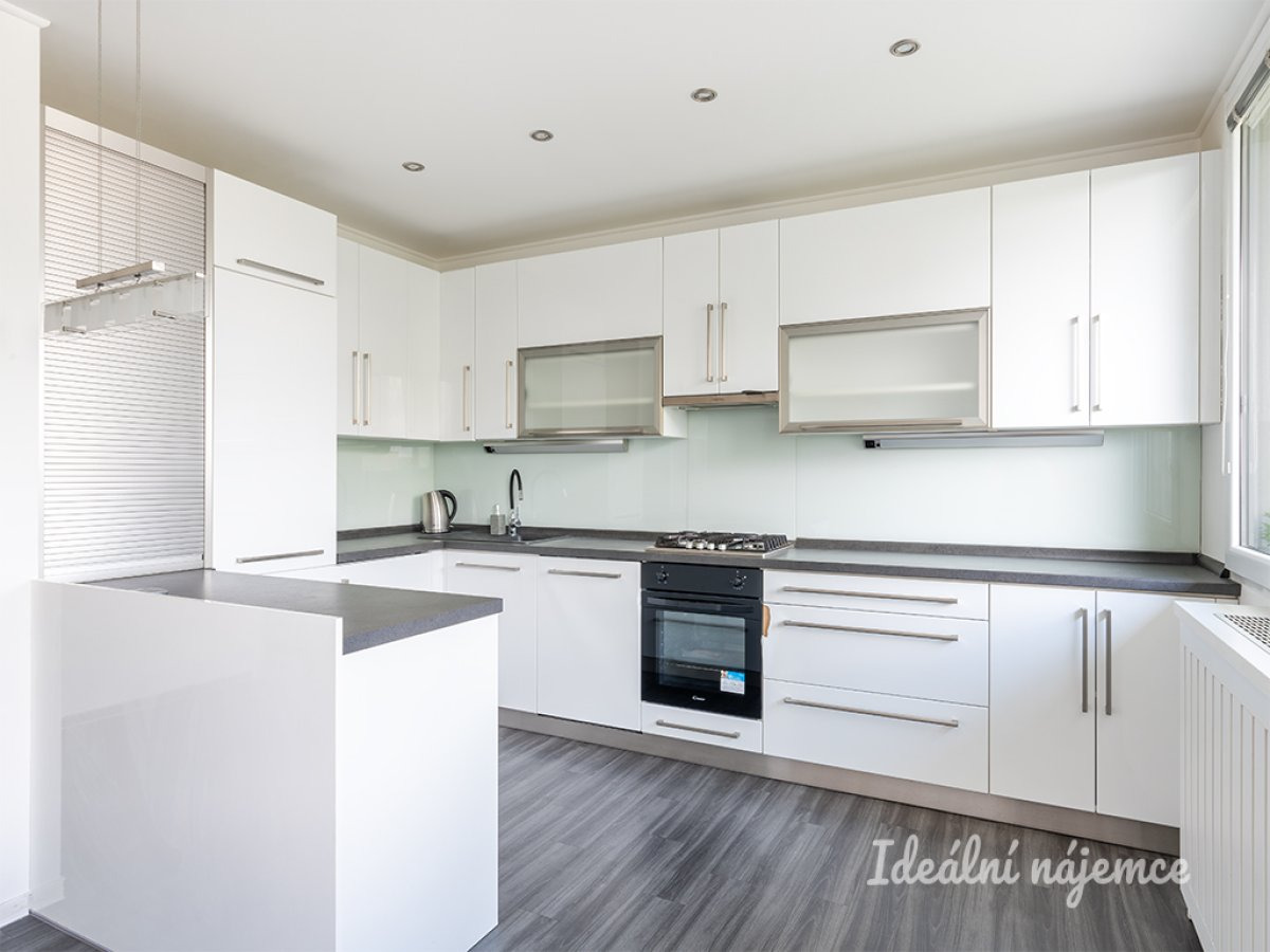 Pronájem bytu 3+kk, Jílovská, Braník, 26990 Kč/měs, 62 m2