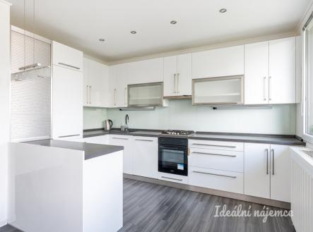 Pronájem bytu, 3+kk, 62 m²