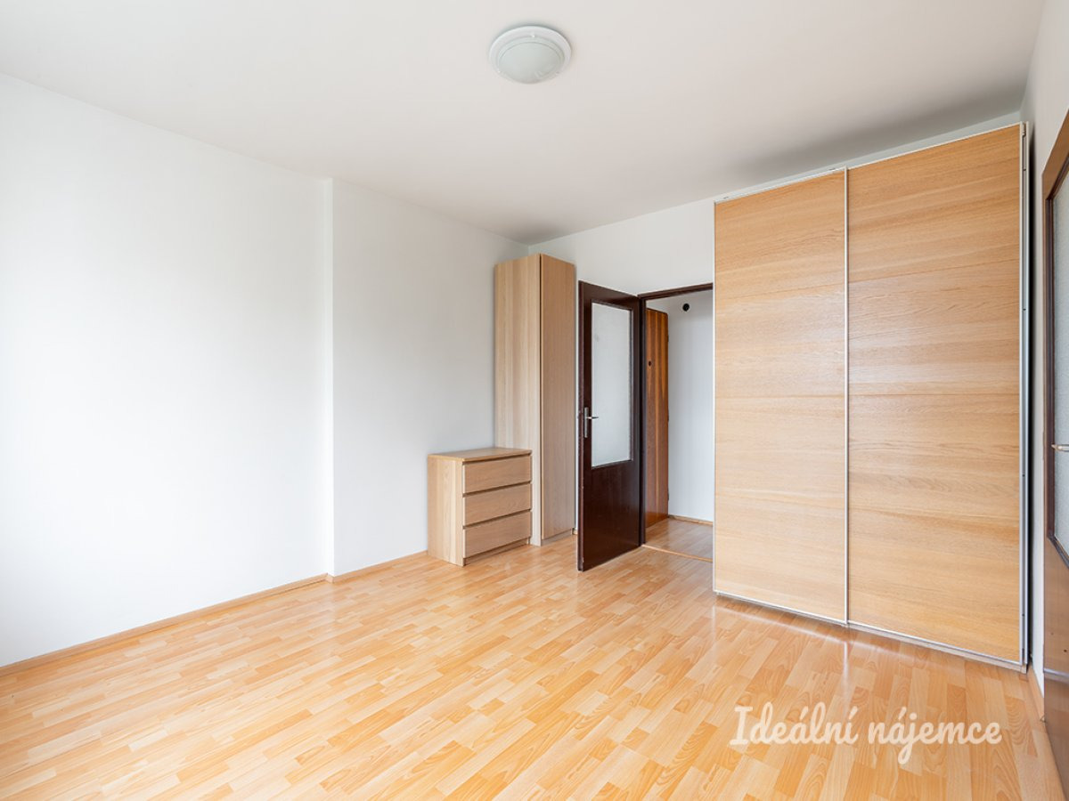Pronájem bytu 1+1, Ke Džbánu, Liboc, 17 200 Kč/měs, 32 m2