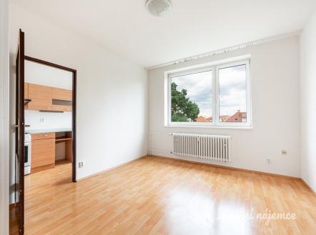 Pronájem bytu, 1+1, 32 m²
