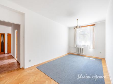 Pronájem bytu, 2+1, 64 m²