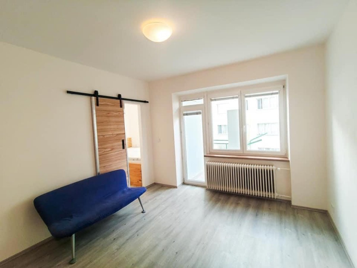 Pronájem bytu 2+kk, Pekařská, Staré Brno, 16 500Kč/měs, 29 m2