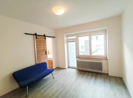 Pronájem bytu, 2+kk, 29 m²