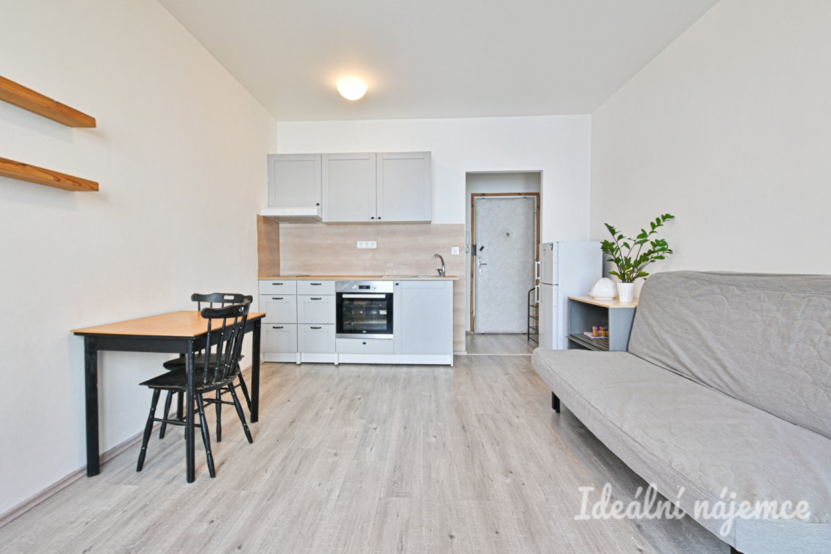 Pronájem bytu 2+kk, Pekařská, Staré Brno, 15 400Kč/měs, 29 m2