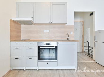 Pronájem bytu, 2+kk, 29 m²