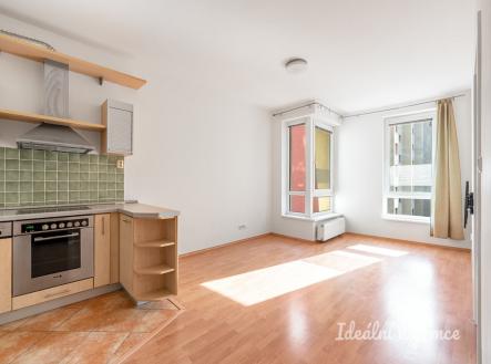 Pronájem bytu, 2+kk, 48 m²