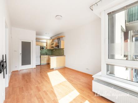 Pronájem bytu, 2+kk, 48 m²