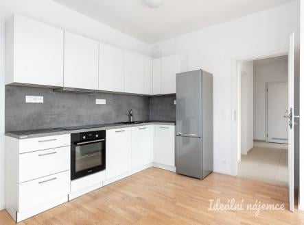 Pronájem bytu, 3+kk, 72 m²