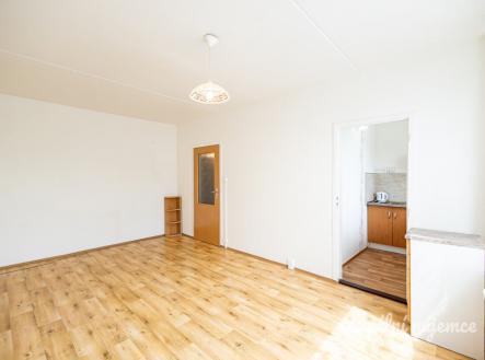 Pronájem bytu, 1+1, 31 m²