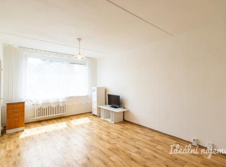 Pronájem bytu, 1+1, 31 m²